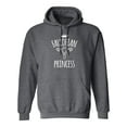 thumbnail image 1 of Fallopian Princess Adult Hooded Sweatshirt, 1 of 3