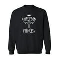 thumbnail image 1 of Fallopian Princess Crewneck Sweatshirt, 1 of 3