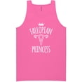 thumbnail image 1 of Fallopian Princess Neon Tank Top, 1 of 1