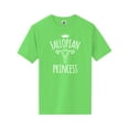 thumbnail image 1 of Fallopian Princess Short Sleeve Neon T-Shirt, 1 of 1