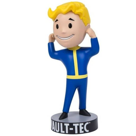Fallout: 12 Vault Boy (Strength) Bobblehead