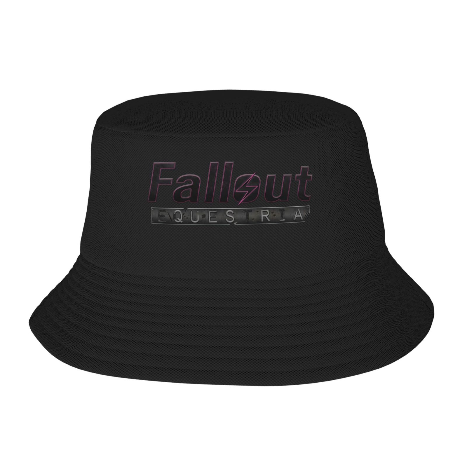 Fallout 2024 Unisex Double Bucket Hat Dad Cap