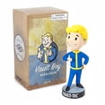 thumbnail image 1 of Fallout 3 Vault Boy 5" Bobblehead: Charisma, 1 of 8