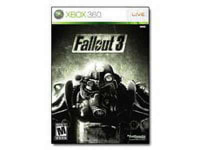 Jogo Fallout 3 - Xbox 360 - MeuGameUsado