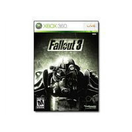 Fallout 3 - Xbox 360