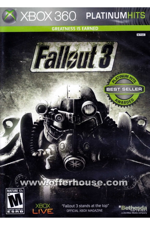Fallout 3 - Xbox 360