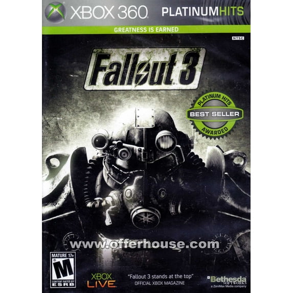 Fallout 3 - Xbox 360