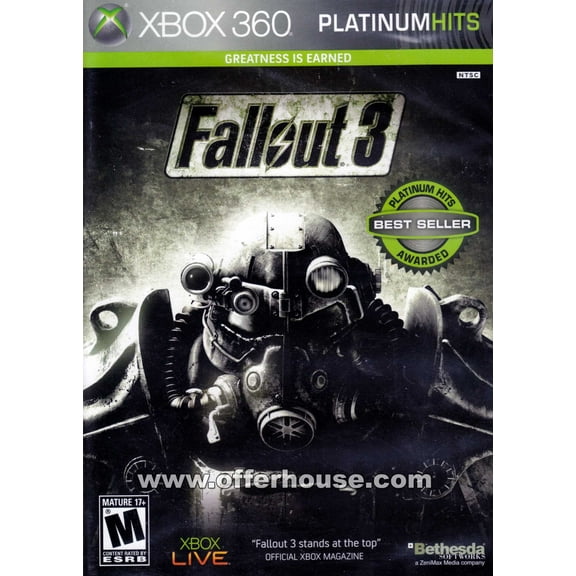 Fallout 3 - Xbox 360