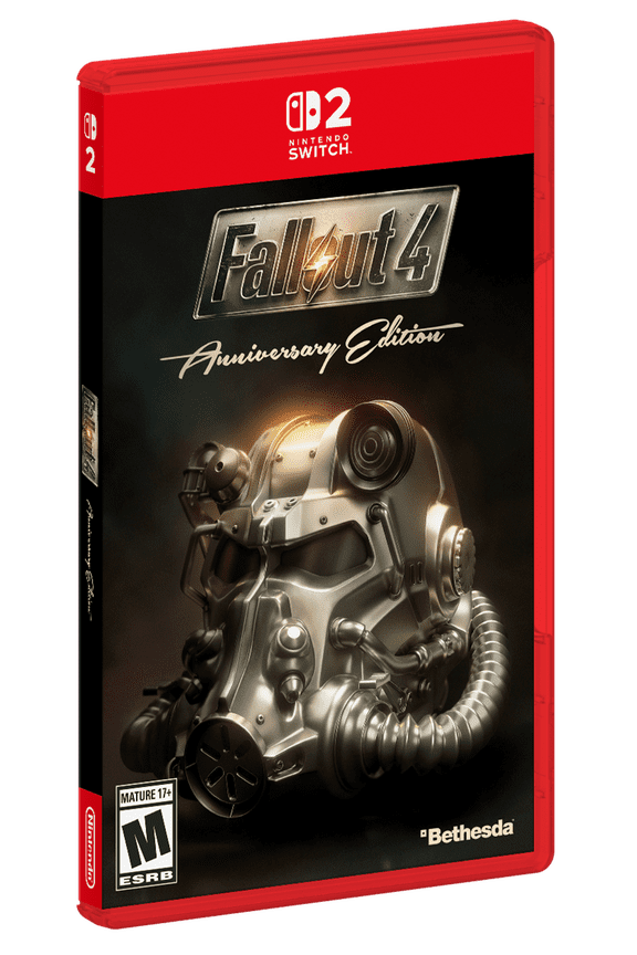 Fallout 4: Anniversary Edition  Nintendo Switch 2 [Code in Box]