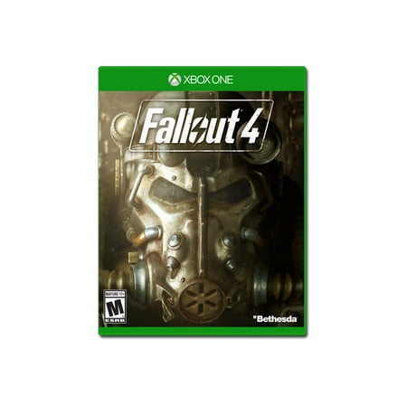 Fallout 4 Bethesda Xbox One 093155170421