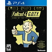 Fallout 4: Game of the Year Edition