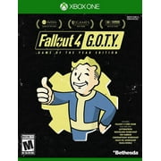 Fallout 4 GOTY Edition, Bethesda, Xbox One, 093155172517