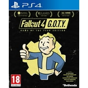 Fallout 4 GOTY Game of the Year Edition for PS4