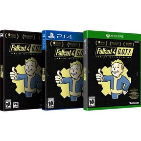 Fallout 4 - Game of the Year Edition for PC