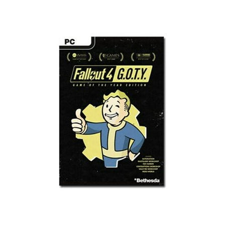 Fallout 4 Game of the Year Edition - Windows