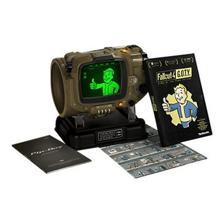 Fallout 4 - Game of the Year Pip-Boy Edition - PlayStation 4