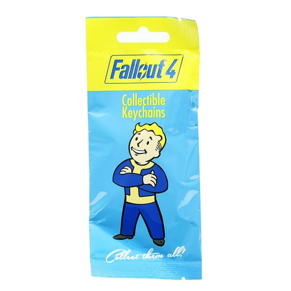 Fallout 4 Keychains Blind Bag