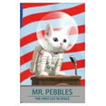 thumbnail image 1 of Fallout 4 - Mr. Pebbles - The First Cat In Space Wall Poster, 14.725" x 22.375" Framed, 1 of 5