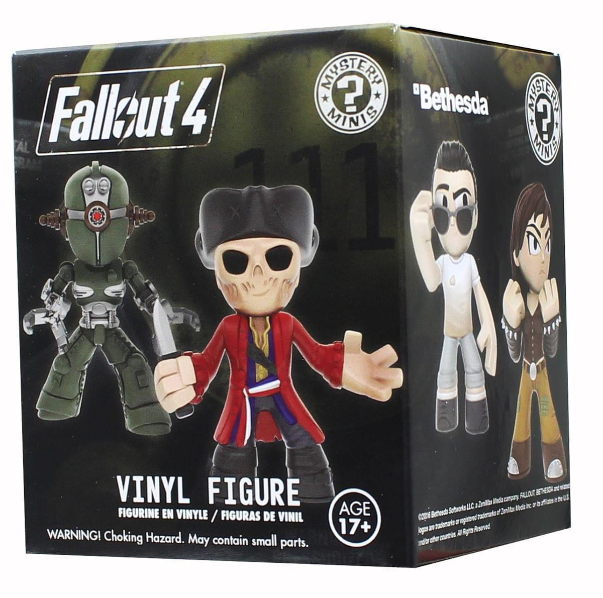 Fallout mini figures cheap