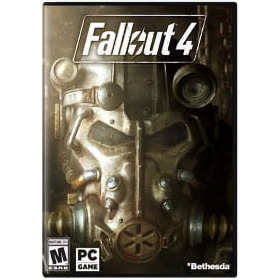 Bethesda Softworks: Fallout 4 (PC), [Physical]