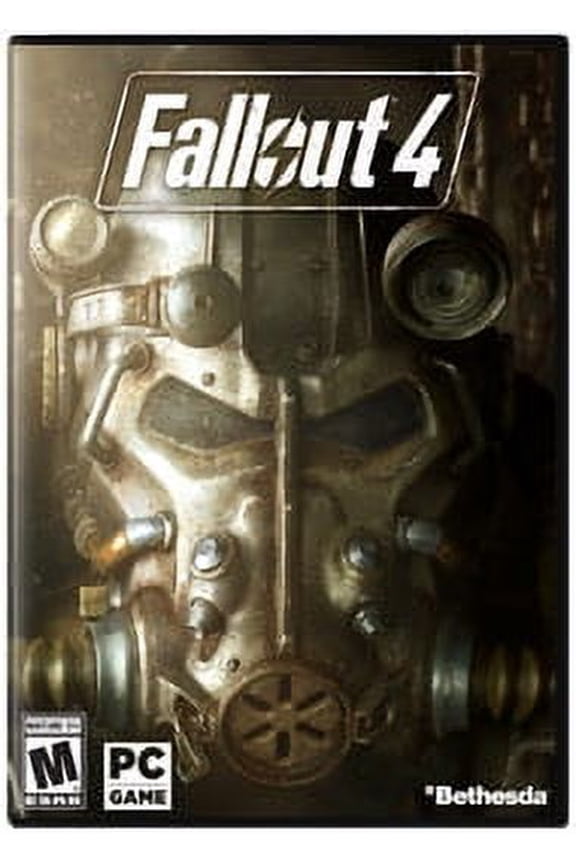 : Fallout 4 (PC), [Physical]