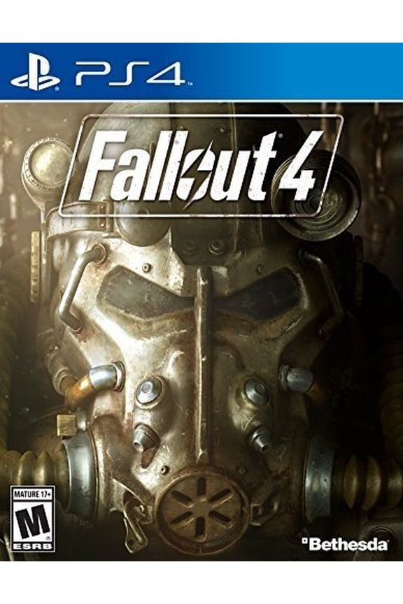 Fallout 4 - PlayStation PS4 Game