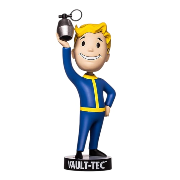 Fallout 4: Vault Boy 111 Bobbleheads - Series Two: Explosives
