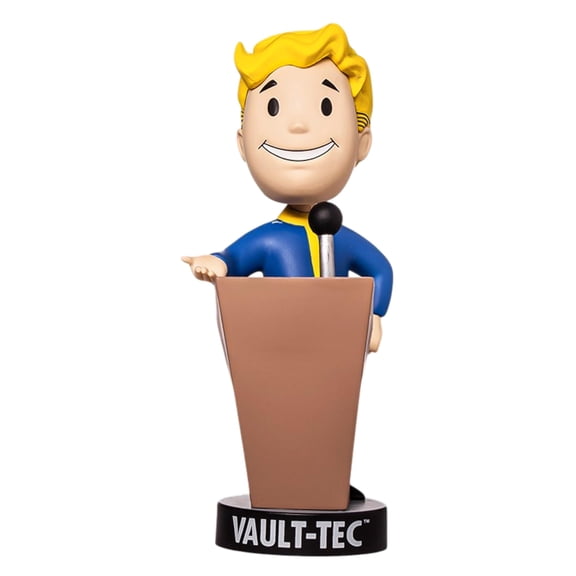 Fallout 4: Vault Boy 111 Bobbleheads - Series Two: Speech