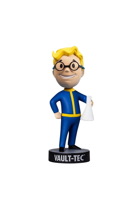 4 Vault Boy 111 Science 5 Inch PVC Bobblehead
