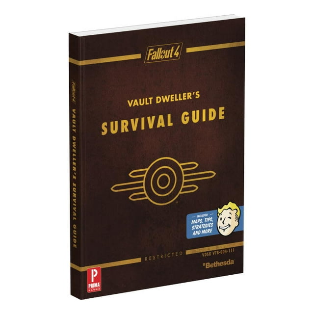 Fallout 4 Vault Dweller