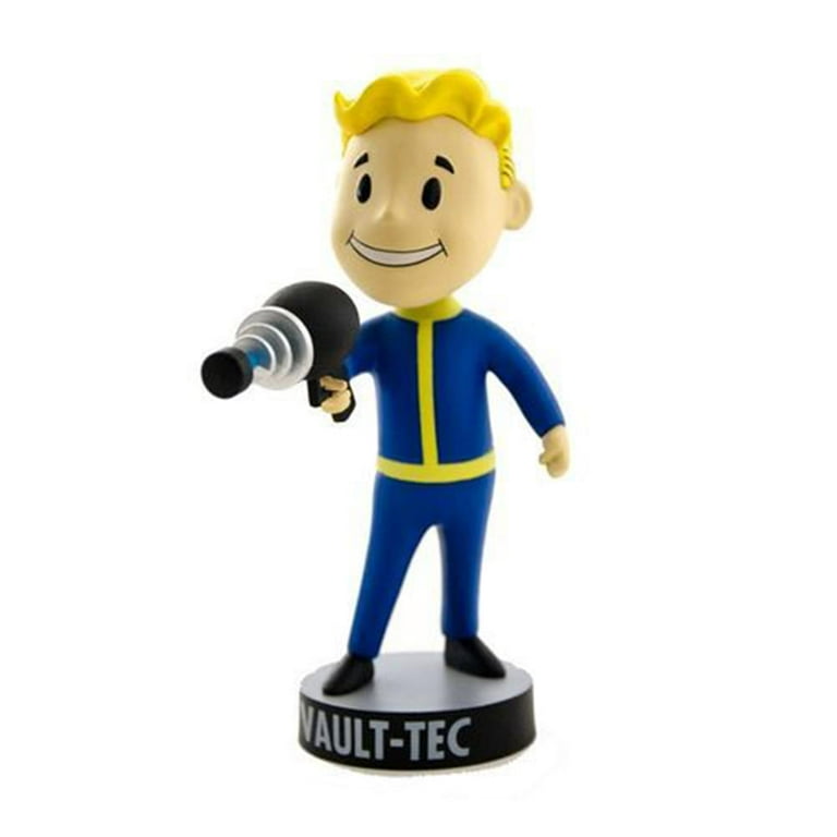 レア　フォールアウトVault Boy Bobblehead BigGun 武器 Fallout® 4: Vault Boy 111 Bobbleheads - Series Three: Big