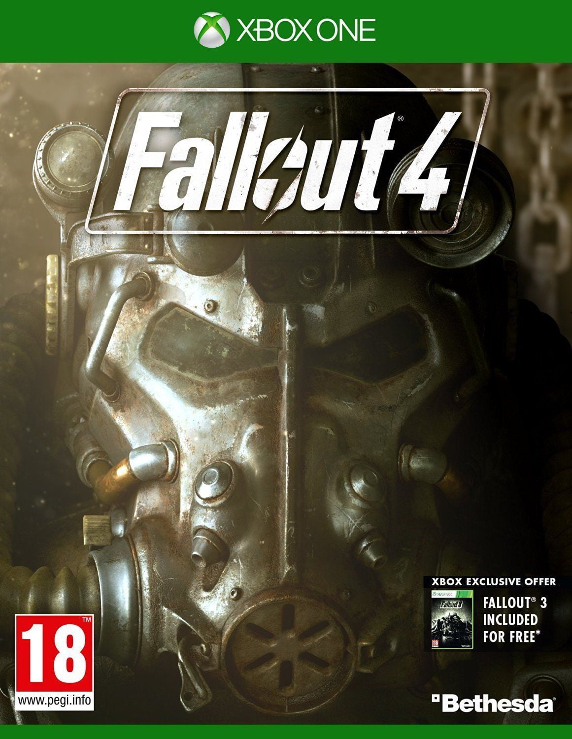 Fallout 4 (PS4) (輸入版) Amazon.co.jp: Fallout 4 Game of the Year Edition (輸入版