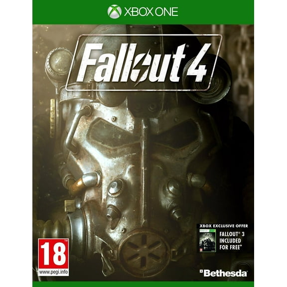 Fallout 4 - Xbox One (Imported Version)