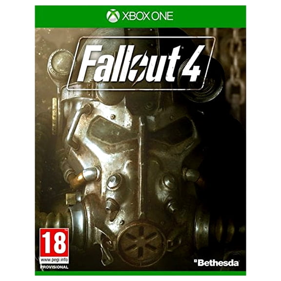 Fallout 4 - Xbox One [video game]