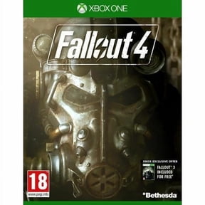 Fallout 4 - Microsoft Xbox One [Bethesda RPG Bonus Fallout 3 Shooter XBONE] NEW