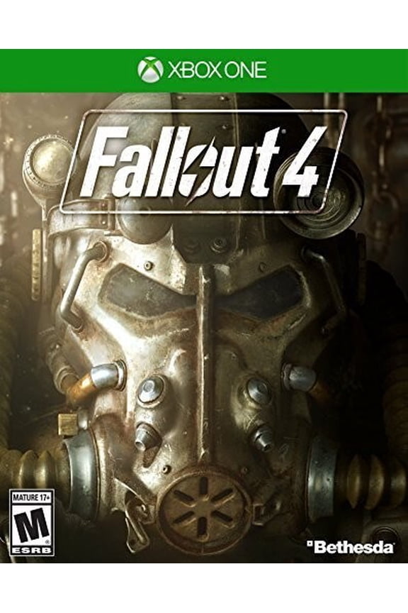 Fallout 4 for Xbox One [New Video Game] Xbox One