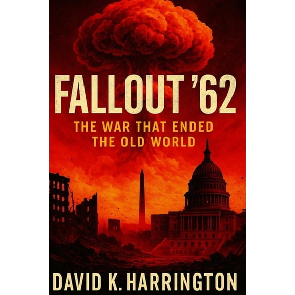 Fallout 62: The War That Ended the Old World, (Paperback)