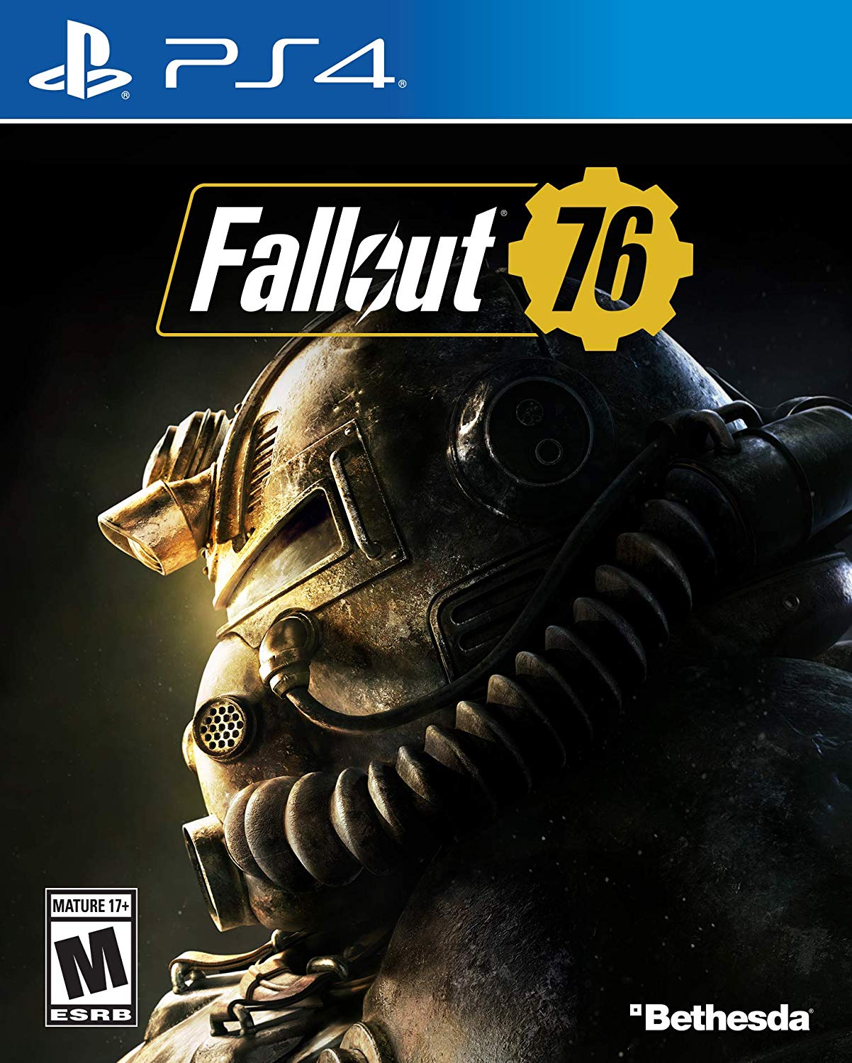 Fallout 76, Bethesda Softworks, PlayStation 4, [Physical], 093155173057 - image 1 of 20