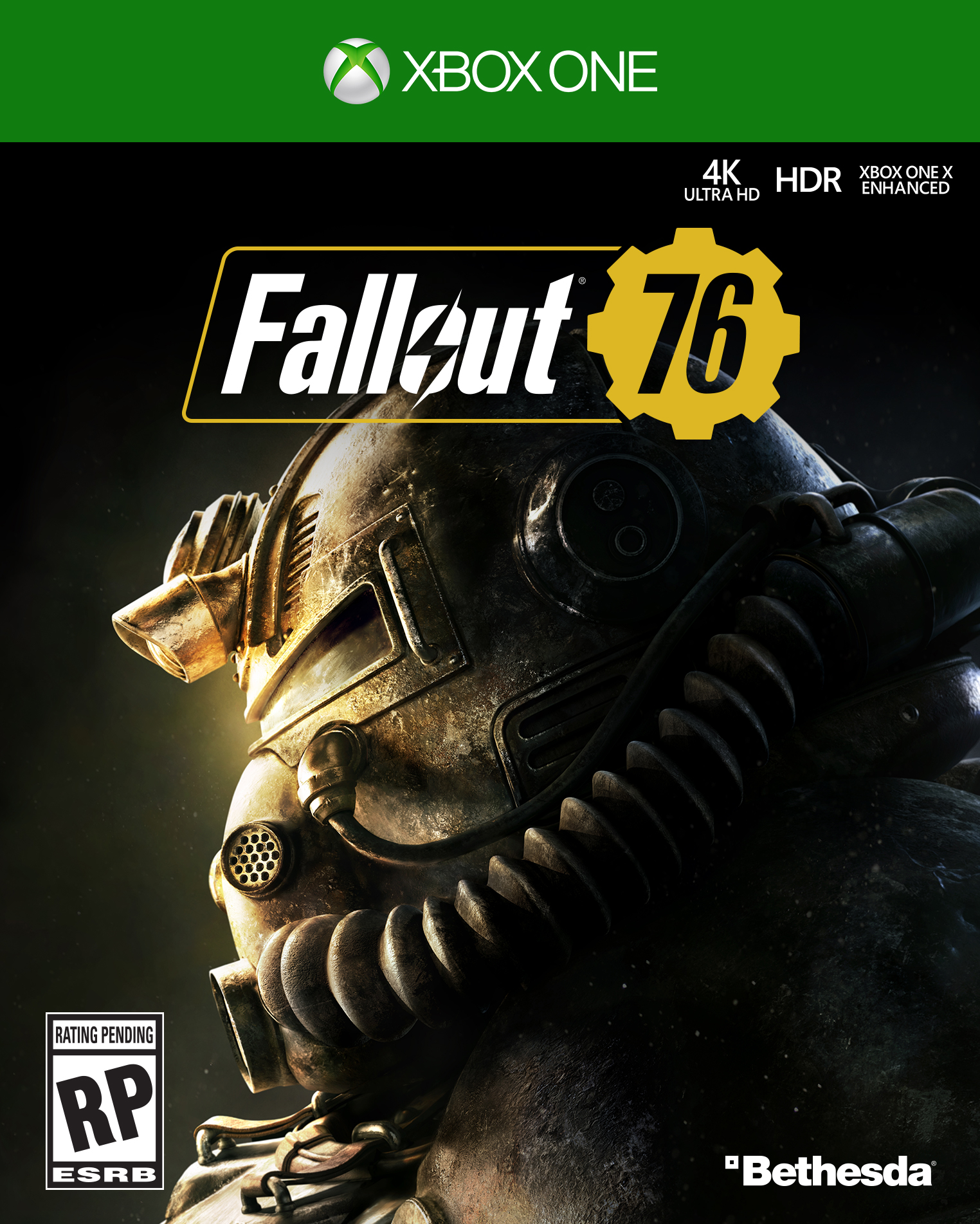 Fallout 76, Bethesda, Xbox One, 093155173040 - image 1 of 12