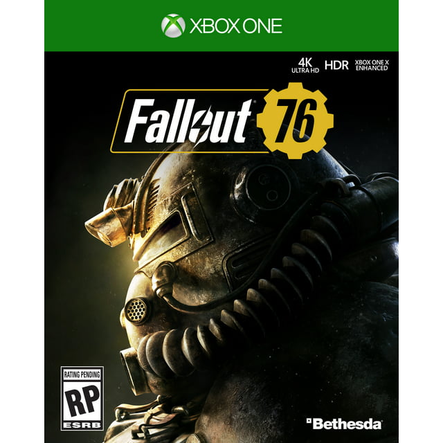 Fallout 76, Bethesda, Xbox One, 093155173040