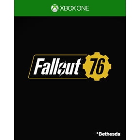 Fallout 76, Bethesda, Xbox One, 093155173040