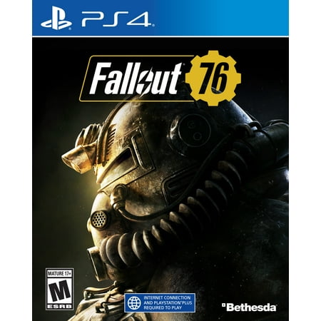 Fallout 76 Collector's Edition, PS4, Bethesda
