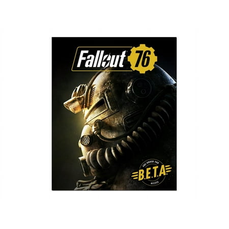 Fallout 76 Deluxe Edition, Bethesda, PC, 093155173125