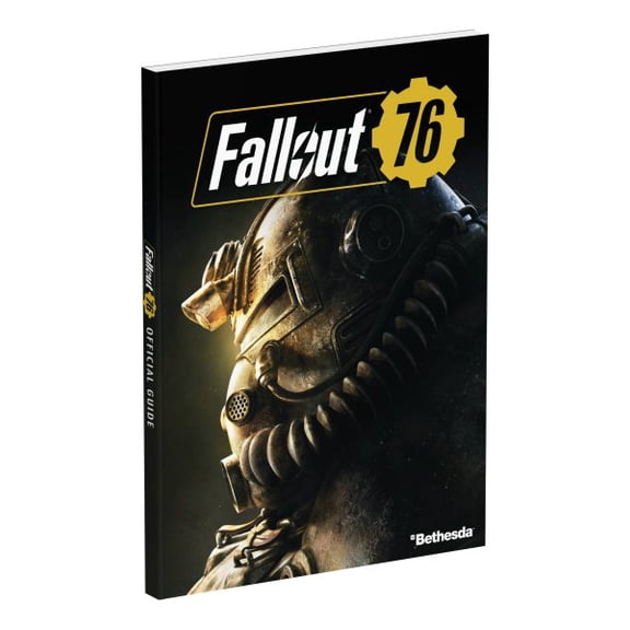 Pre-Owned Fallout 76 Gaming Guidebook