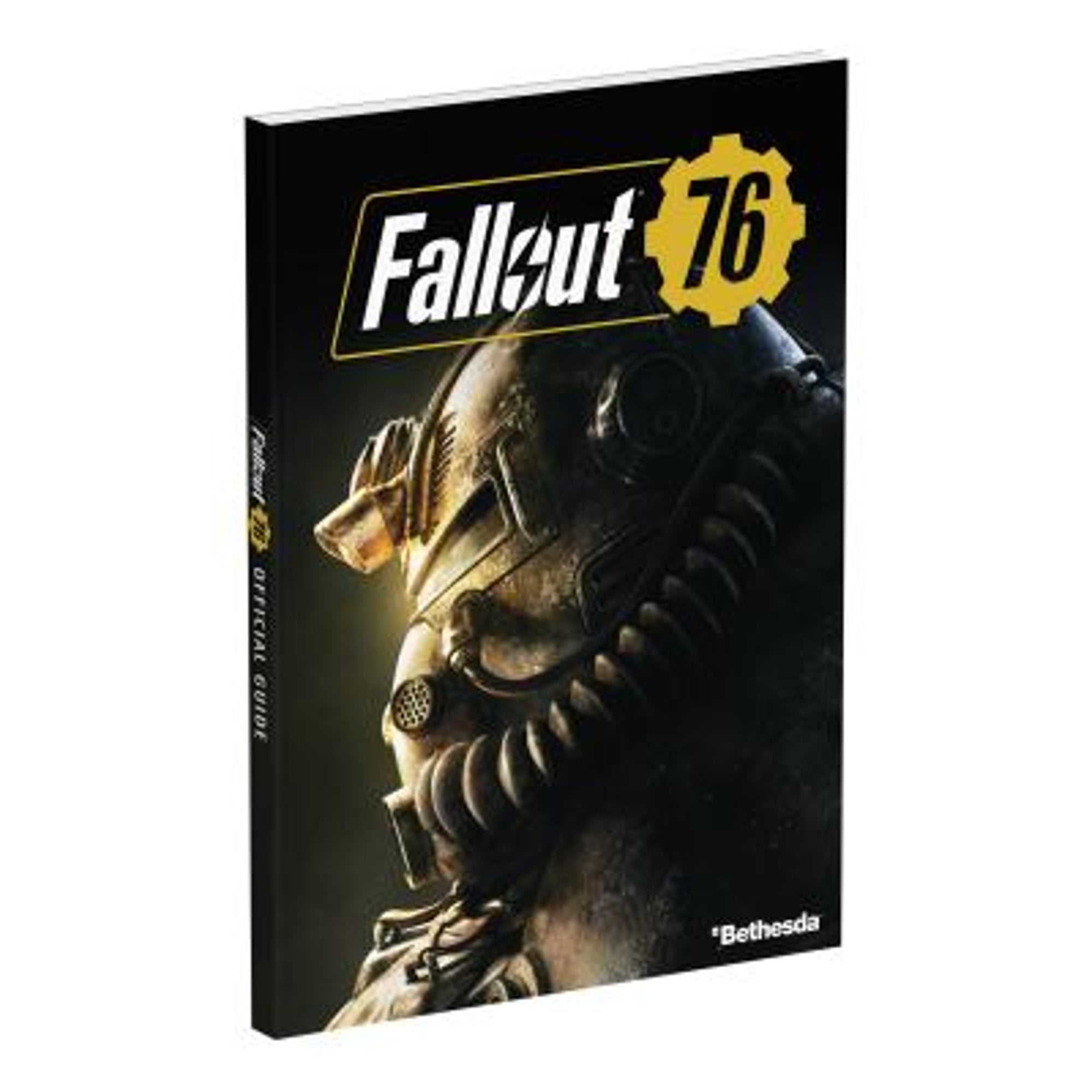 Pre-Owned Fallout 76 Gaming Guidebook - Walmart.com
