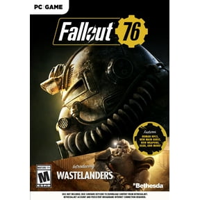 Fallout 76, Bethesda, PC, 093155173064