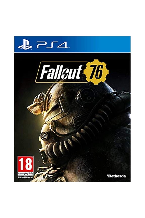 76 (PEGI - German) (PS4)