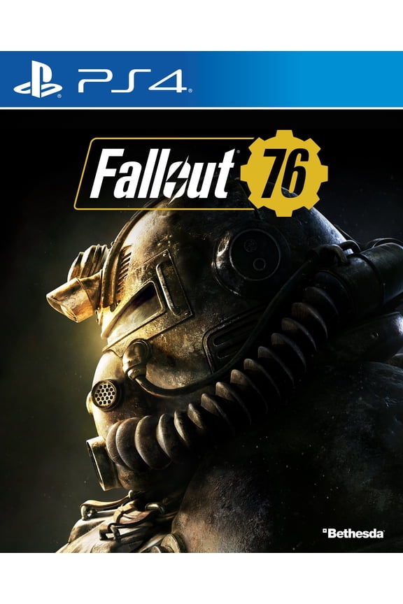 Fallout 76 (PS4)
