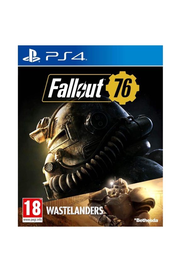Fallout 76 (PS4) PlayStation 4 Standard
