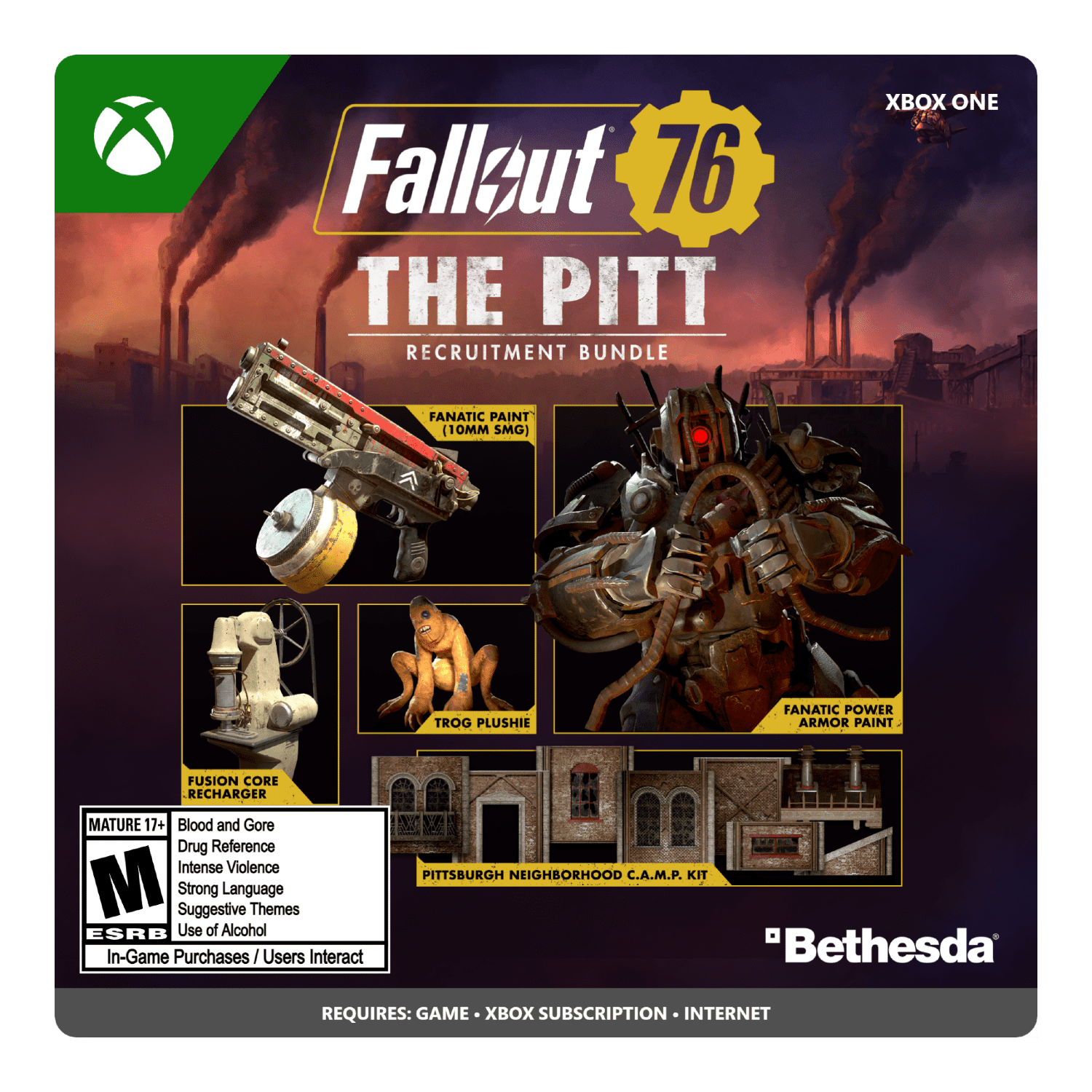 Fallout 76 Will Let You Visit Fallout 3's The Pitt In 2022